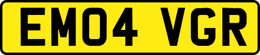 EM04VGR