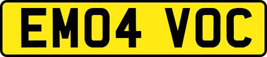 EM04VOC
