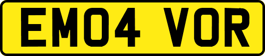 EM04VOR