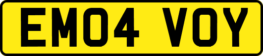 EM04VOY
