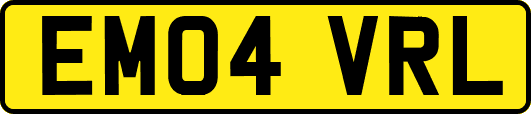 EM04VRL