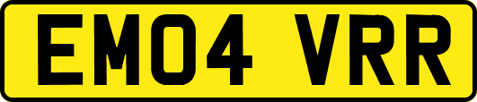 EM04VRR