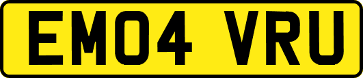 EM04VRU