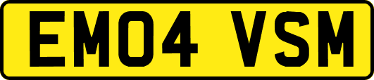 EM04VSM