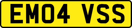 EM04VSS