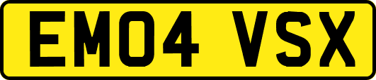 EM04VSX