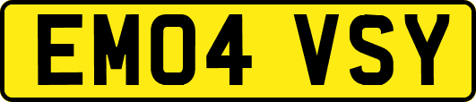 EM04VSY