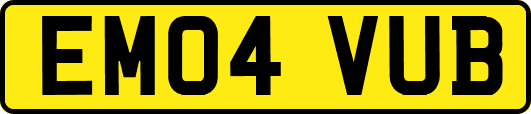 EM04VUB