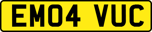EM04VUC