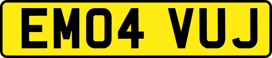 EM04VUJ