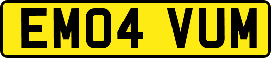 EM04VUM