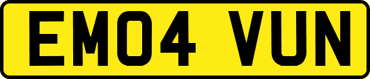 EM04VUN