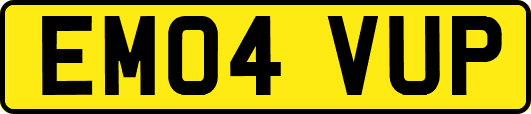 EM04VUP
