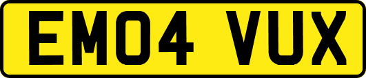 EM04VUX