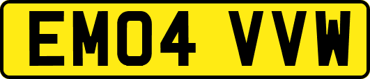 EM04VVW