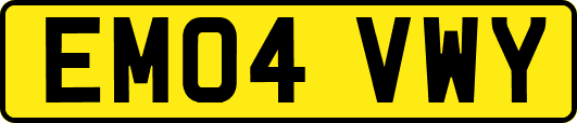EM04VWY