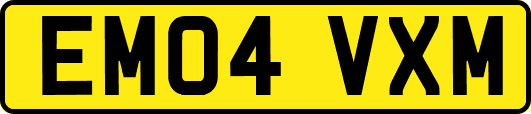EM04VXM