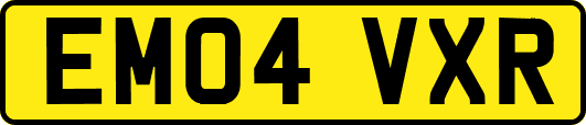 EM04VXR