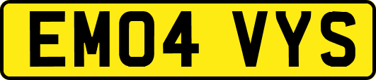 EM04VYS