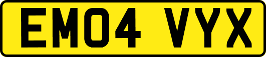 EM04VYX