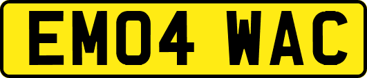 EM04WAC