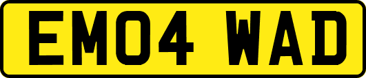 EM04WAD
