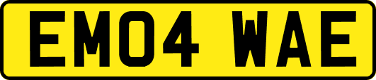 EM04WAE