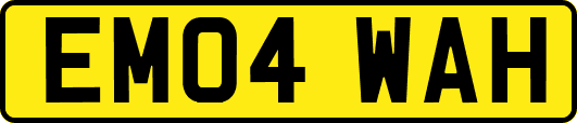 EM04WAH