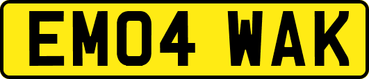 EM04WAK