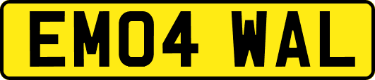 EM04WAL