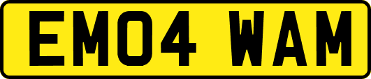 EM04WAM
