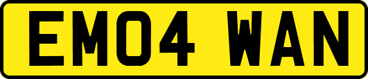 EM04WAN