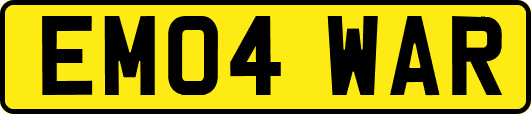 EM04WAR