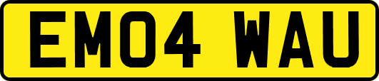 EM04WAU