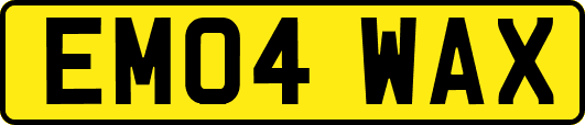 EM04WAX