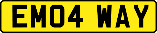 EM04WAY