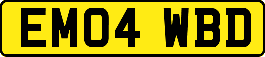EM04WBD