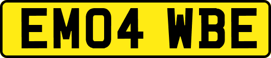 EM04WBE
