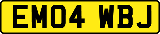 EM04WBJ