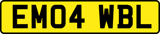 EM04WBL
