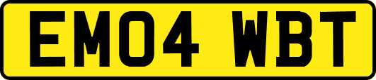 EM04WBT