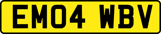 EM04WBV