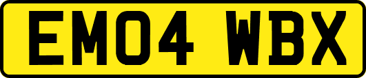 EM04WBX
