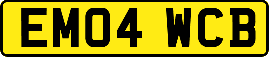 EM04WCB