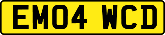EM04WCD