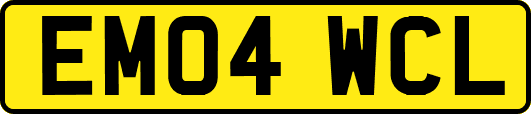 EM04WCL
