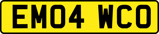 EM04WCO
