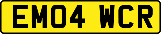 EM04WCR