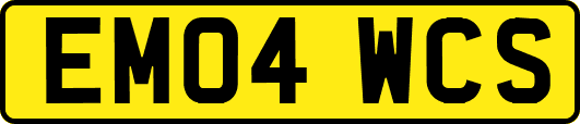 EM04WCS