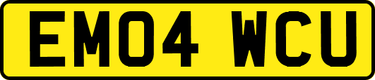 EM04WCU